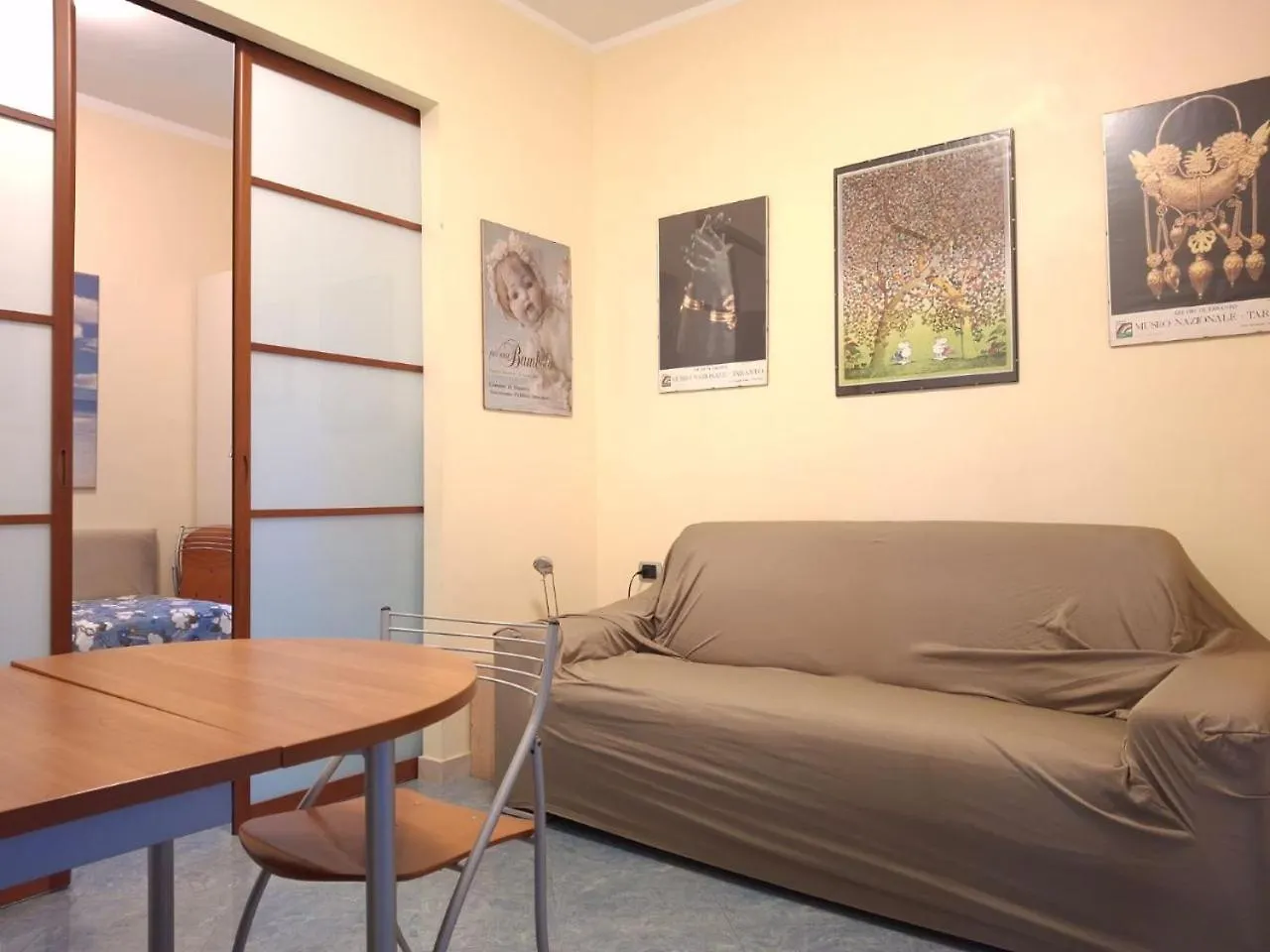 Apartment Monolocale Nuovissimo, Levanto