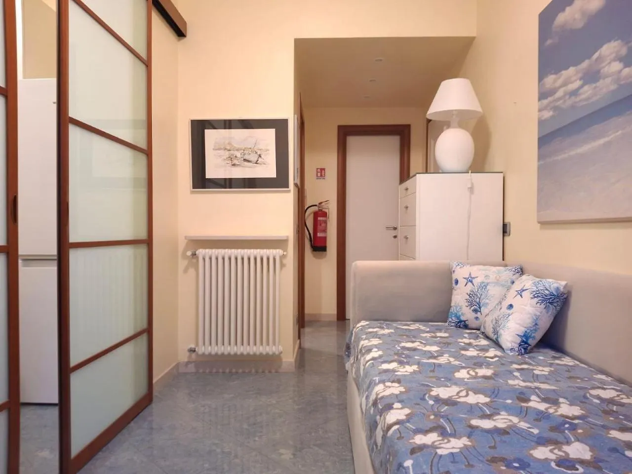 Monolocale Nuovissimo, Levanto Apartment