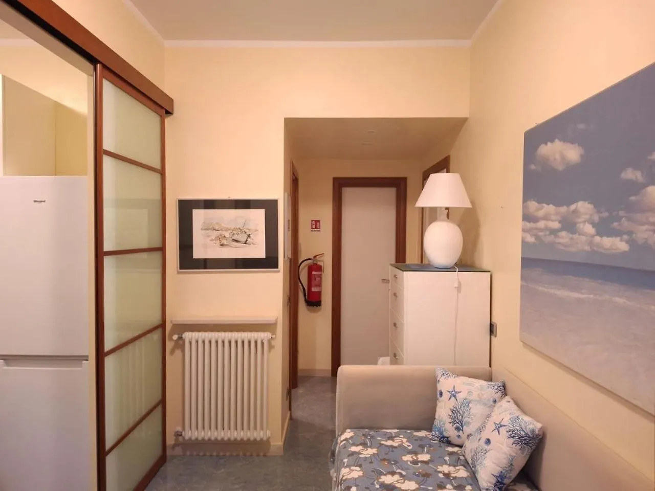 Apartment Monolocale Nuovissimo, Levanto