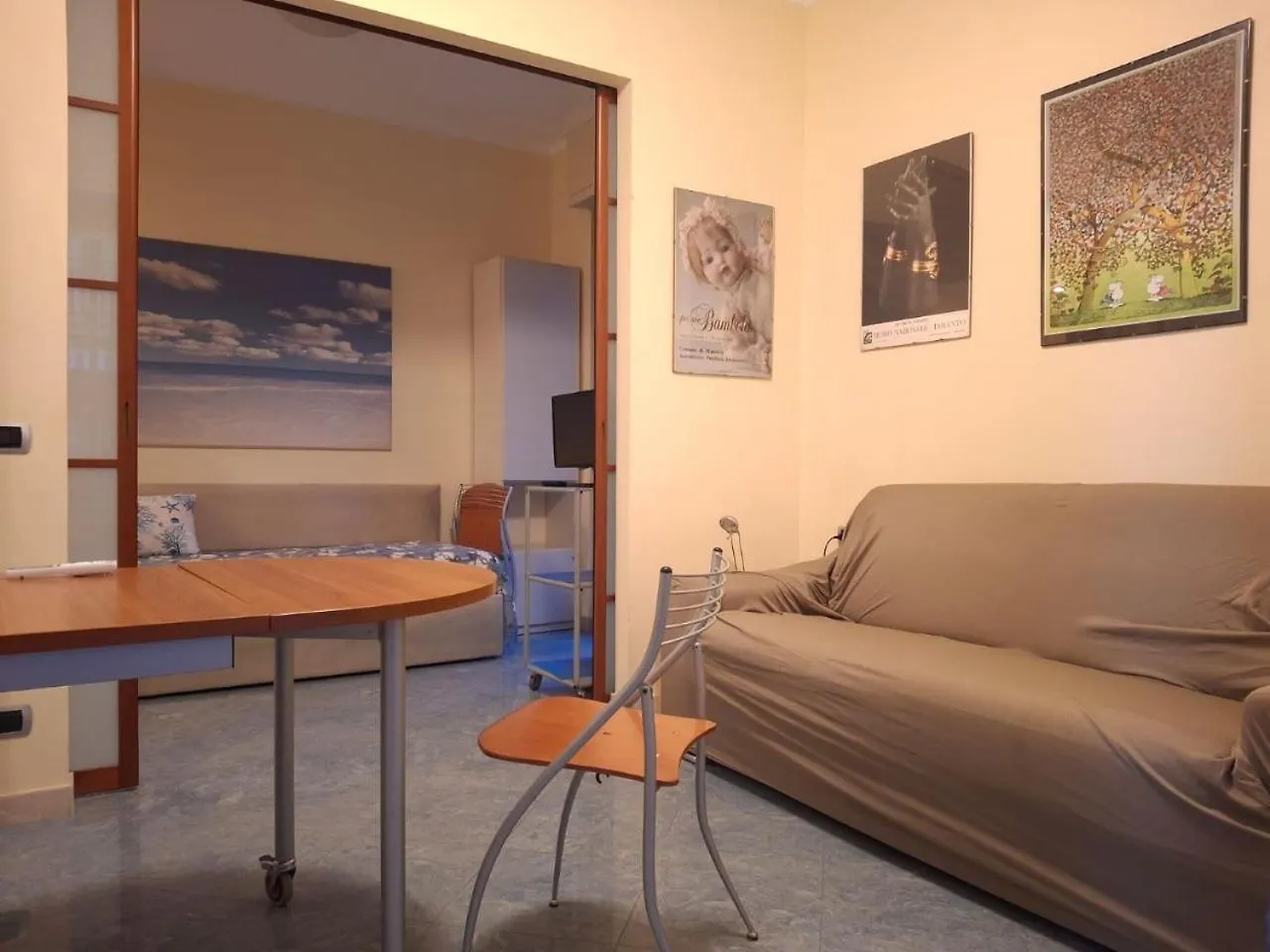 Apartment Monolocale Nuovissimo, Levanto Italy